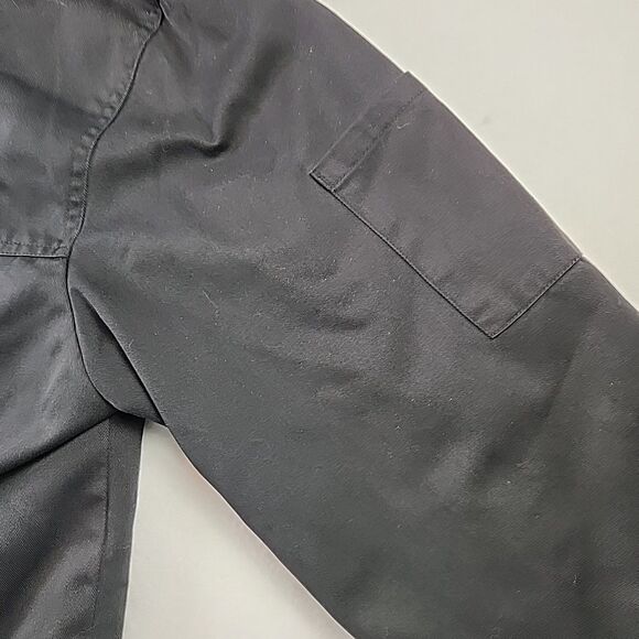 Troy Lee Designs TLD Double Sided Black Service Jacket Mens Large Motocross - Picture 9 of 15